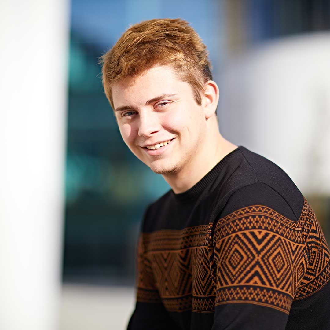 SMR 2019/20 - Joseph Arnott